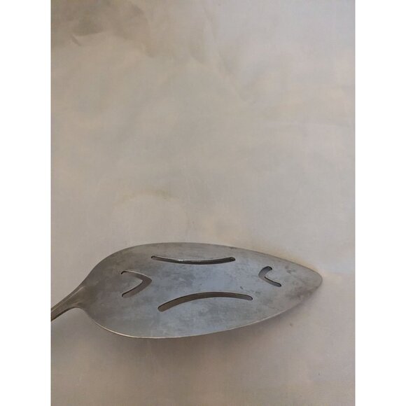 DS Stainless Steel Cake Pie Spatula #1 Server 10 1/4" - Picture 5 of 9